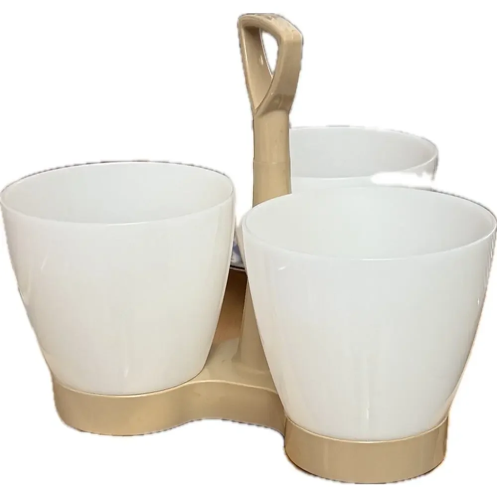 Tupperware Lot 2. Consists of 23 pieces large and small, mostly vintage. Clean.